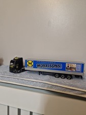 Vintage Morrisons Truck and