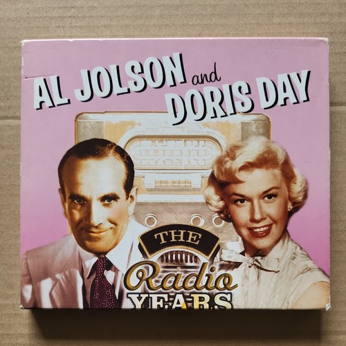 Jolson the radio - al,