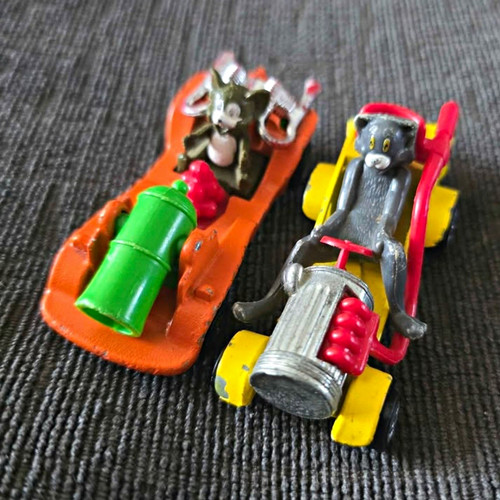 Corgi tom jerry diecast - jerry,