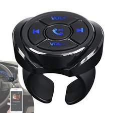 Car Steering Wheel Control