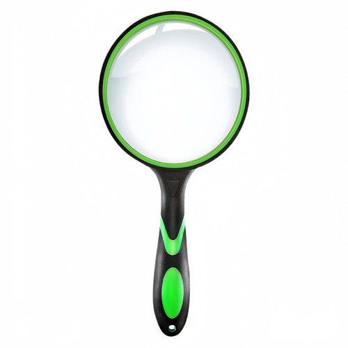 New 100mm large magnifying - new,