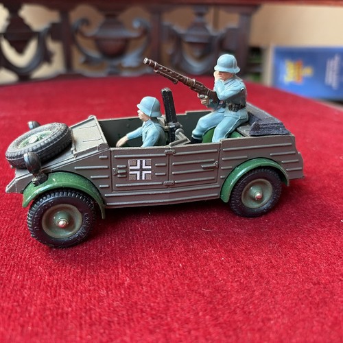 Britains deetail kubelwagen - britains,