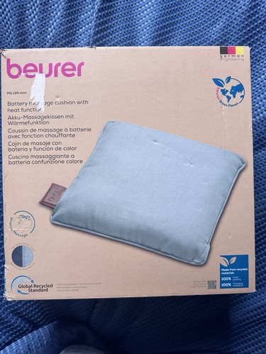 Beurer 139 mint shiatsu - beurer,