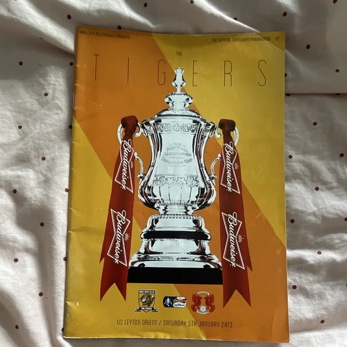 Hull city leyton orient - hull,