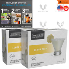 16-Pack Cocktail Capsules -