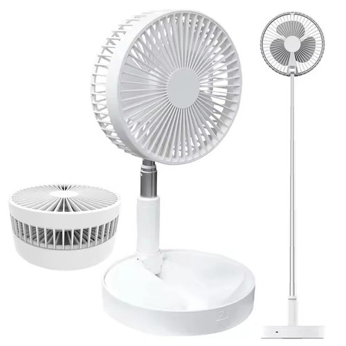 Cordless standing pedestal fan - pedestal,