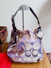 BNWT Vintage Coach Penelope