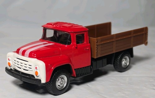 Zil 130 soviet russian 52 - zil-130, soviet/russian