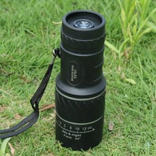 Super High Power 16X52 Portable HD Night Vision Monocular Telescope Binoculars