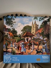 Corner Piece Puzzles 1000