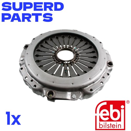 Clutch pressure plate - clutch,