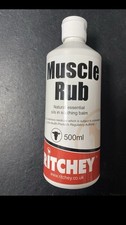 Ritchey Muscle Rub 500ml