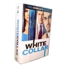 WHITE COLLAR Complete Series