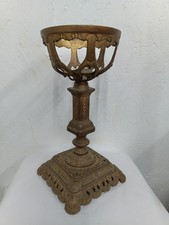 Antique Candle Holder Gothic