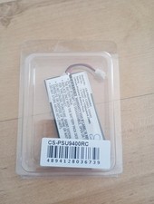 Battery for Philips 530065 C29943 PB9400 Pronto TSU9300 TSU-9300 TSU-9400 1700mA