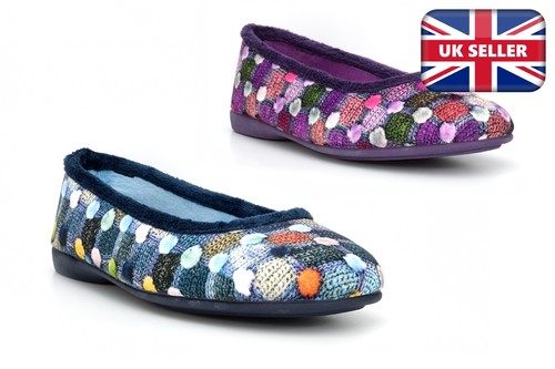 Womens ballerina slippers - womens,