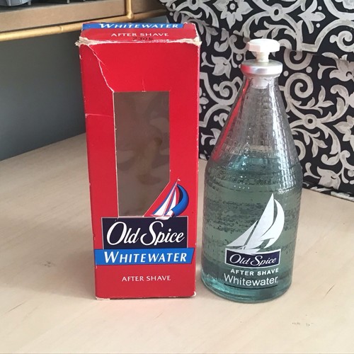 Old spice whitewater - spice-,