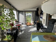 Isabella Roof Lining To Fit G21 (1100) Full Awning