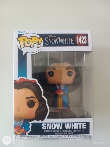 Snow white 1423 - #1423, funko