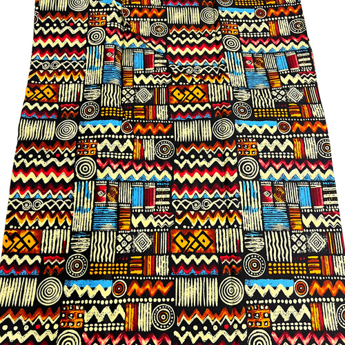 African ankara fabric 100 - african,