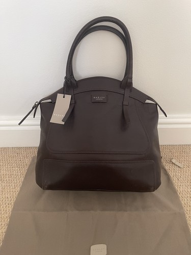 Radley clayton large brown - radley,