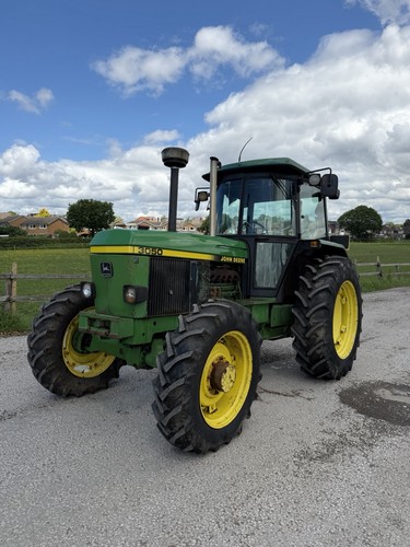 John deere 3050 - john,