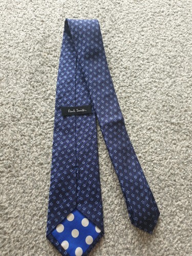 Paul smith silk tie - silk,