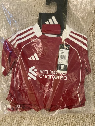 Liverpool home infant - liverpool, 25/26