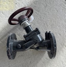 Crane DN65 Double Regulating