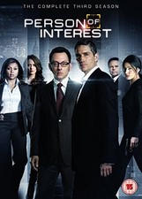 Person Of Interest: Season 3