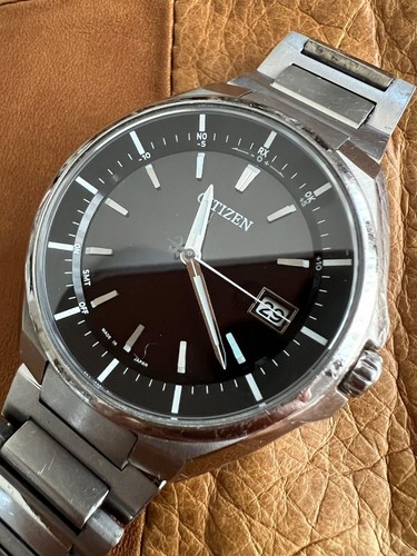 Citizen eco drive radio - eco-drive, solar