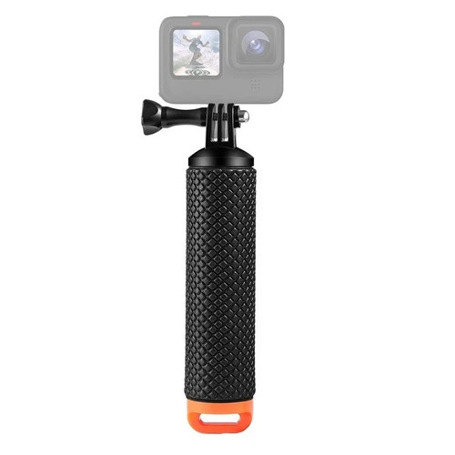 Floating hand grip - grip, selfie