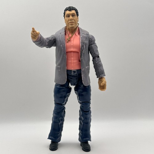 Mattel wwe andre the - andre,