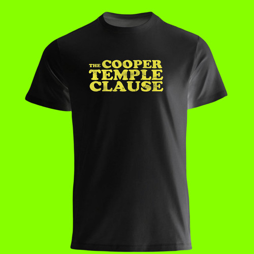 The cooper temple clause t - clause,