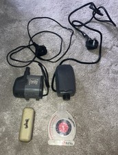 FT2 - MIXED FISH TANK BUNDLE - AIR PUMP, WATER PUMP, HYDROMETER & MAGNET CLEANER