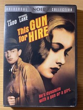 This Gun for Hire (REGION 1