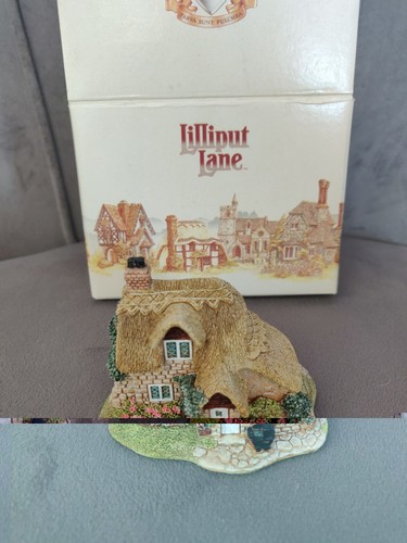 Lilliput lane applejack - lilliput,