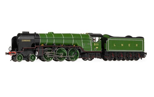 Hornby r3974 gauge - gauge, lner
