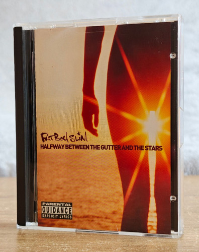 Fatboy slim minidisc - slim, album