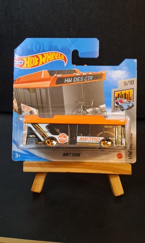 Hot wheels metro 2021 10 - hw,