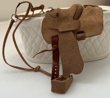 Miniature Horse Saddle &