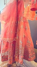 Lengha Choli and Swal with