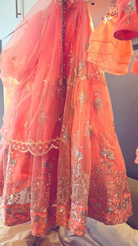 Lengha choli and - lengha,