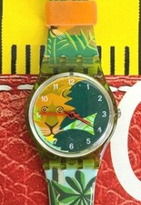 Swatch watch SEEROSE LG110