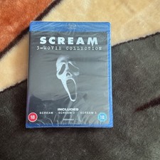 Scream original trilogy - original,
