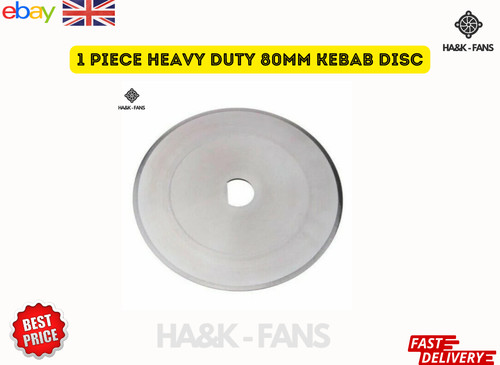 Doner kebab disc 80mm - doner,
