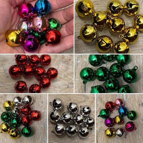 Round jingle bells christmas - round,