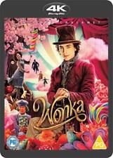 Wonka 4K Blu-ray (2023)