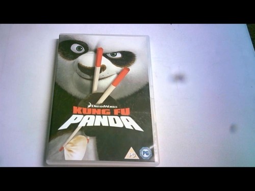 Kung panda dvd - dvd, (2016)