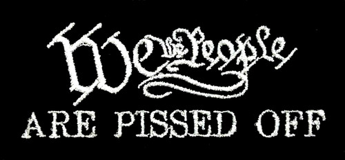 The people are - we,